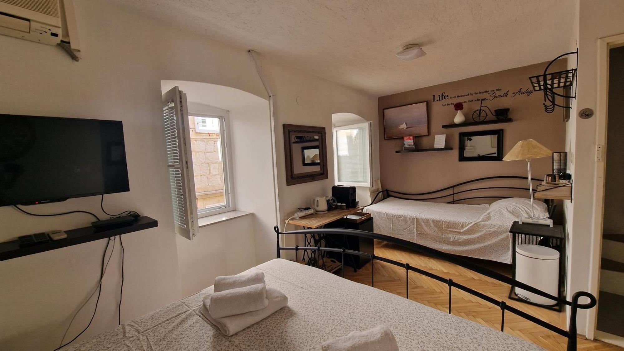 Cittadella Rooms, Old Town Dubrovnik Дубровник Номер фото