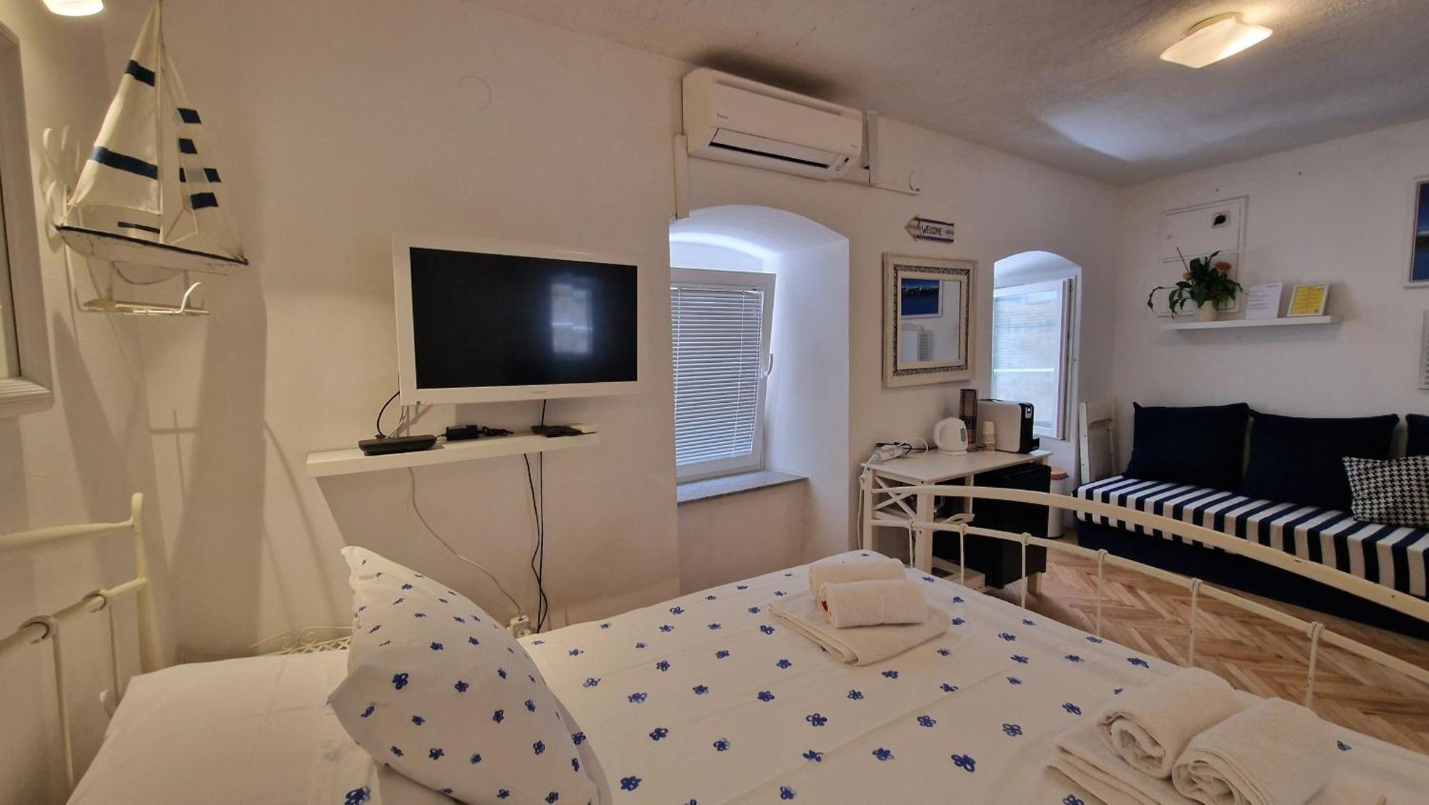 Cittadella Rooms, Old Town Dubrovnik Дубровник Номер фото